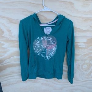 billabong hoodie